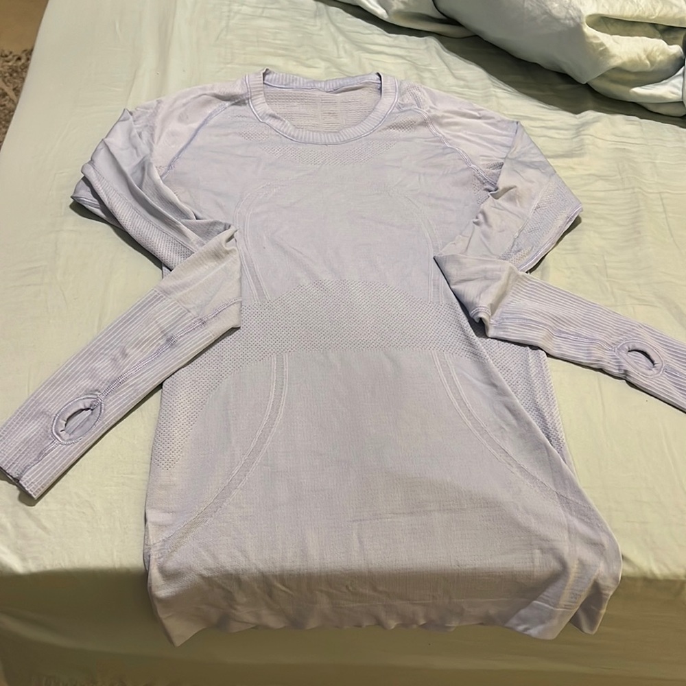 Swiftly long sleeve